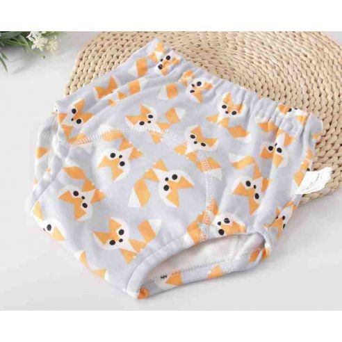 Training panties with gauze screw. layer 6 layers №3 - size 90 (m) buy in online store