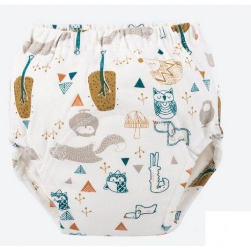 Training panties with gauze screw. layer 6 layers №3 - size 90 (m) buy in online store