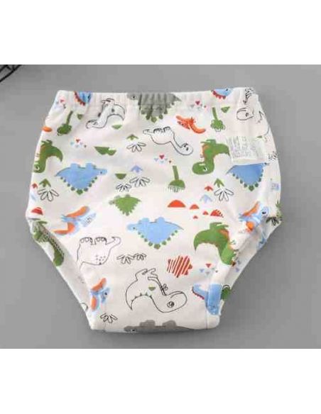 Training panties with gauze screw. layer 6 layers number 3 - size 90 buy in online store