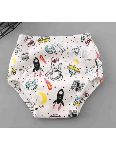 Training panties with gauze screw. layer 6 layers number 3 - size 90 buy in online store