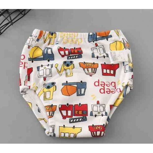 Training panties with gauze screw. layer 6 layers number 3 - size 90 buy in online store