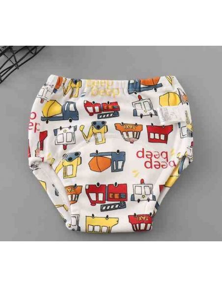 Training panties with gauze screw. layer 6 layers number 3 - size 90 buy in online store