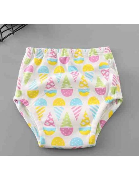 Training panties with gauze screw. layer 6 layers number 3 - size 90 buy in online store