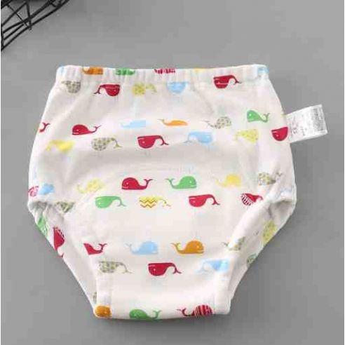 Training panties with gauze screw. layer 6 layers number 3 - size 90 buy in online store