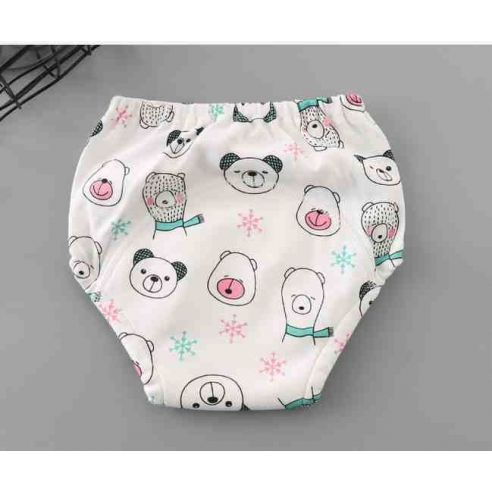 Training panties with gauze screw. layer 6 layers number 3 - size 90 buy in online store