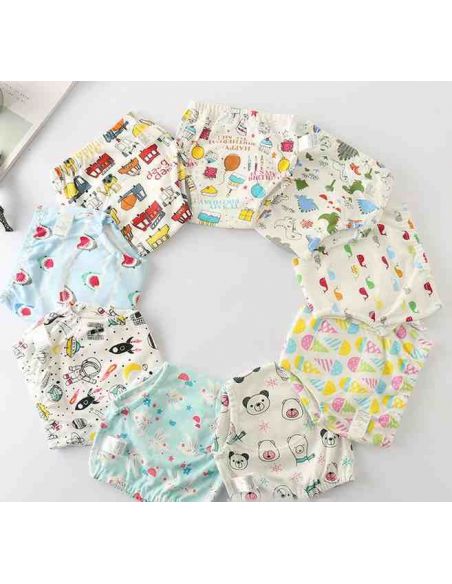 Training panties with gauze screw. layer 6 layers number 3 - size 90 buy in online store