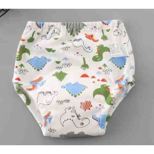 Training panties with gauze screw. layer 6 layers №3 - size 100 buy in online store