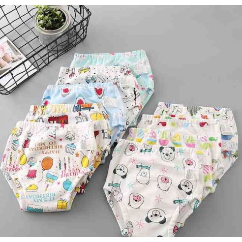 Training panties with gauze screw. layer 6 layers №3 - size 100 buy in online store