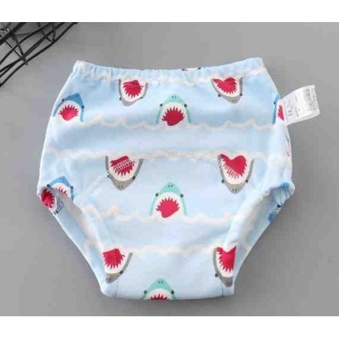 Training panties with gauze screw. layer 6 layers №3 - size 100 buy in online store