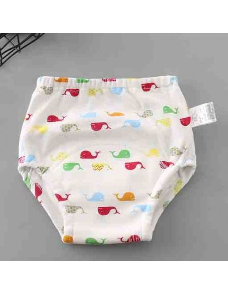 Training panties with gauze screw. layer 6 layers №3 - size 100 buy in online store Training panties with gauze screw. layer 6 layers №3 - size 100 buy in online store