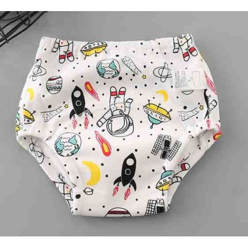 Training panties with gauze screw. layer 6 layers number 3 - size 110 buy in online store