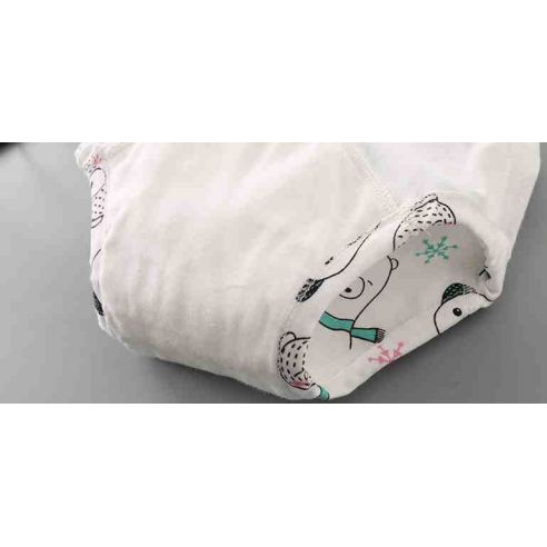 Training panties with gauze screw. layer 6 layers number 3 - size 110 buy in online store