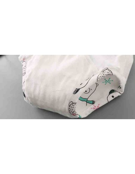 Training panties with gauze screw. layer 6 layers number 3 - size 110 buy in online store