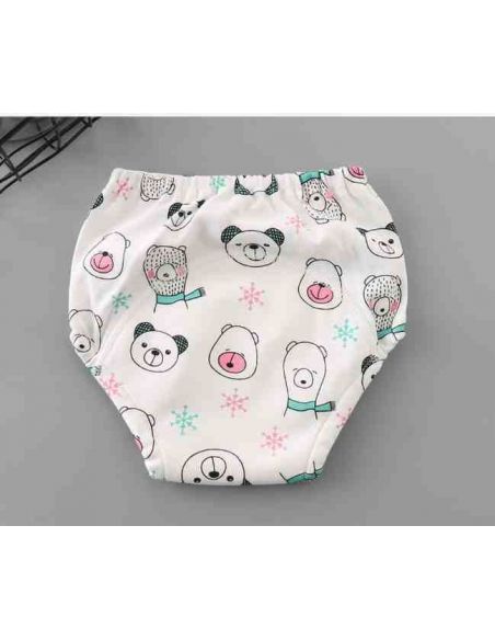 Training panties with gauze screw. layer 6 layers number 3 - size 110 buy in online store