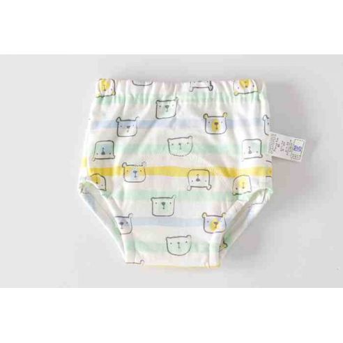 Training panties with gauze screw. layer 6 layers - size 100 buy in online store