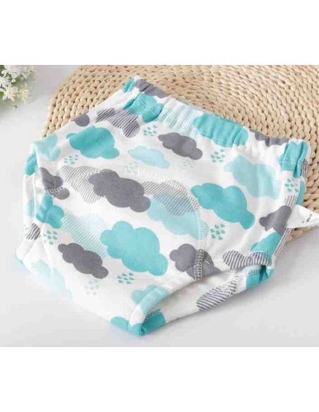 Training panties with gauze screw. layer 6 layers - size 100 buy in online store