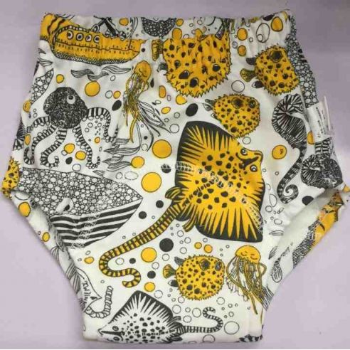 Training panties with gauze screw. layer 6 layers - size 100 buy in online store