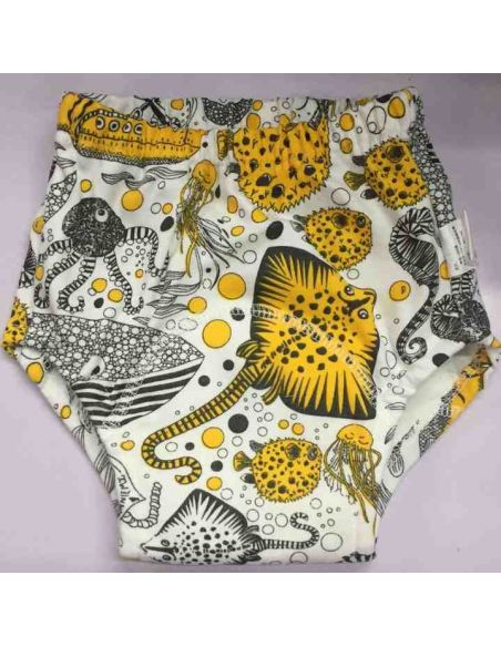 Training panties with gauze screw. layer 6 layers - size 100 buy in online store