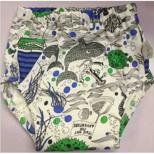 Training panties with gauze screw. layer 6 layers - size 100 buy in online store