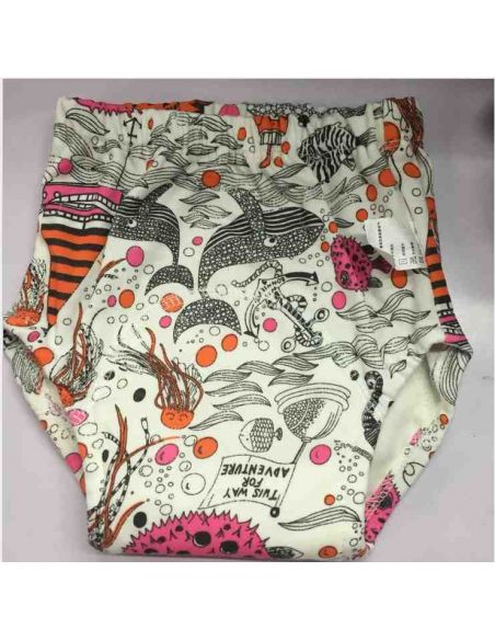 Training panties with gauze screw. layer 6 layers - size 100 buy in online store