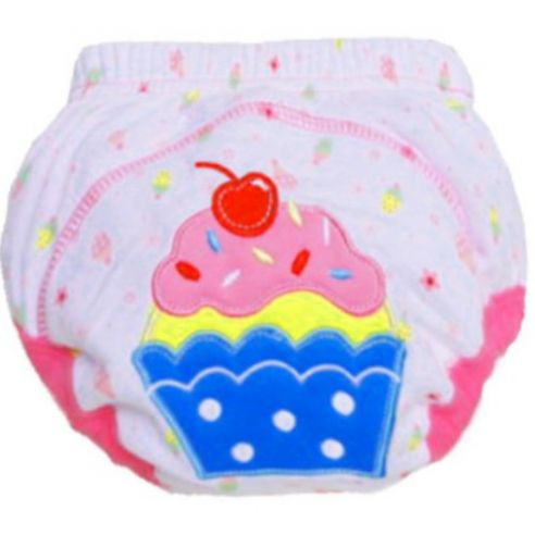 Sassy training pants (Qianquhui) with rubber on legs - size 90 buy in online store