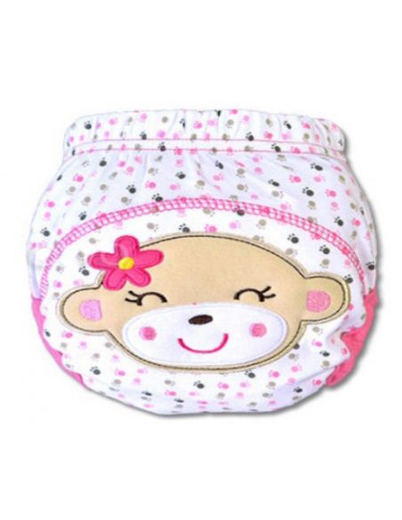 Sassy training pants (Qianquhui) with rubber on legs - size 90 buy in online store