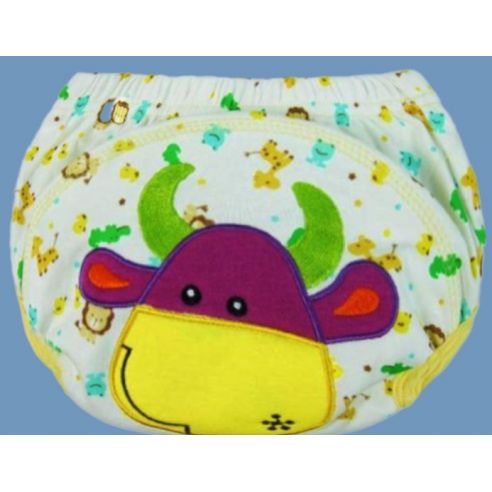 Sassy training pants (Qianquhui) with rubber on legs - size 90 buy in online store