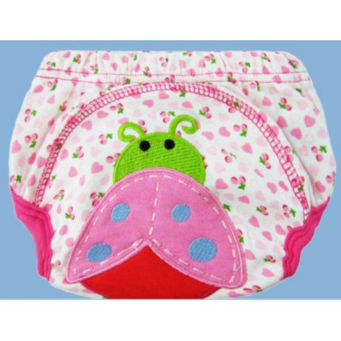 Sassy training pants (Qianquhui) with rubber on legs - size 90 buy in online store