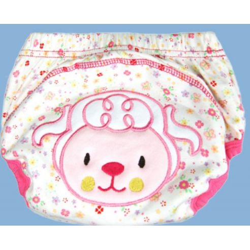 Sassy training pants (Qianquhui) with rubber on legs - size 90 buy in online store