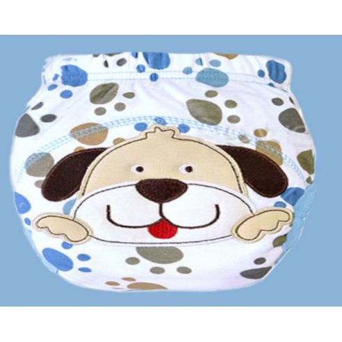 Sassy training pants (Qianquhui) with rubber on legs - size 90 buy in online store