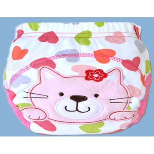 Sassy training pants (Qianquhui) with rubber on legs - size 90 buy in online store