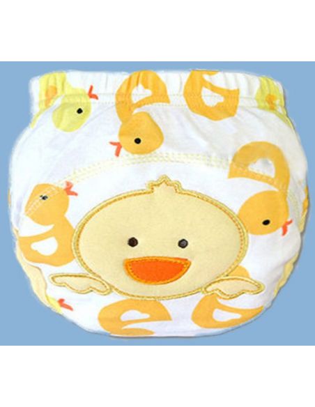 Sassy training pants (Qianquhui) with rubber on legs - size 90 buy in online store