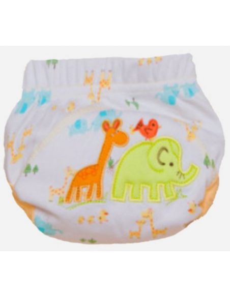 Sassy Training Pants (Qianquui) with rubber on legs - size 100 buy in online store Sassy Training Pants (Qianquui) with rubber on legs - size 100 buy in online store