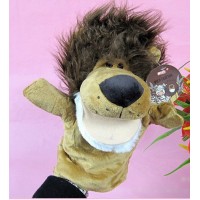 Lion with a dark mane without feet Nici buy in online store 2