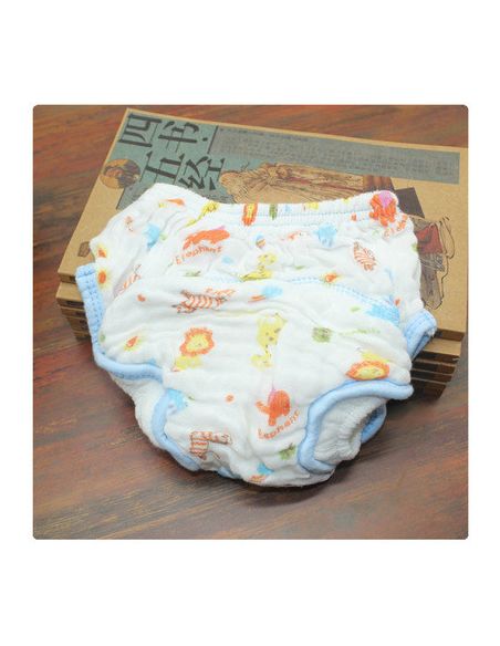 Muslin Marley Training Panties and Wastep Membrane - Size L buy in online store