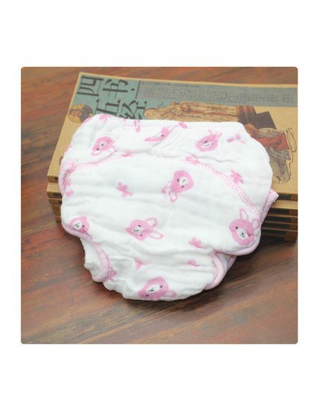 Muslin Marley Training Panties and Wastep Membrane - Size L buy in online store