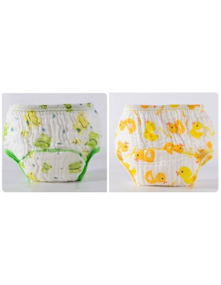 Muslin Marley Training Panties and Wastep Membrane - Size L buy in online store