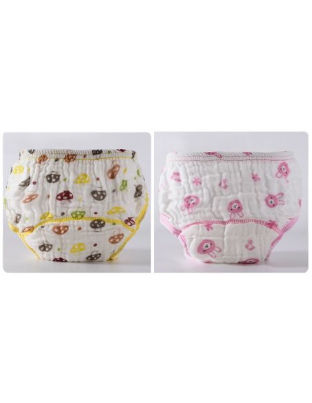 Muslin Marley Training Panties and Wastep Membrane - Size L buy in online store