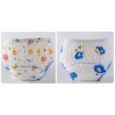 Muslin Marley Training Panties and Wastep Membrane - Size L buy in online store