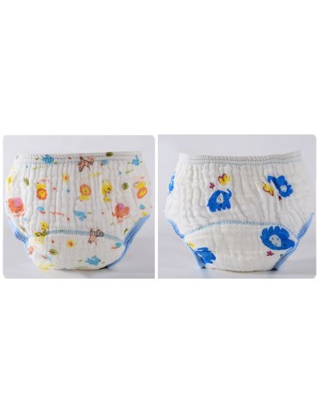 Muslin Marley Training Panties and Wastep Membrane - Size L buy in online store