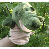 Crocodile no legs nici buy in online store