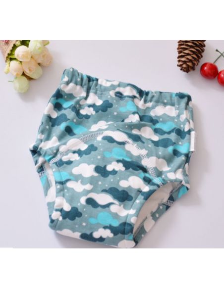 Training panties with gauze absorbent layer Korea - size 100 buy in online store