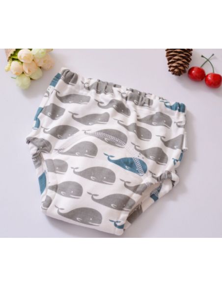 Training panties with gauze absorbent layer Korea - size 100 buy in online store