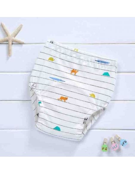 Training panties with gauze absorbent layer Korea - size 100 buy in online store