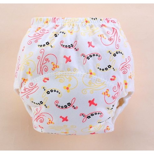 Sassy qianquhui panties without aplikation, with rubber on legs - size 80 buy in online store