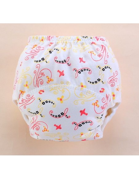 Sassy qianquhui panties without aplikation, with rubber on legs - size 80 buy in online store