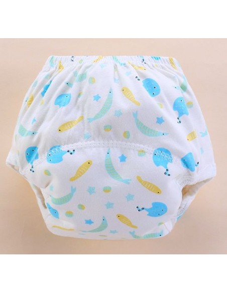 Sassy qianquhui panties without aplikation, with rubber on legs - size 80 buy in online store