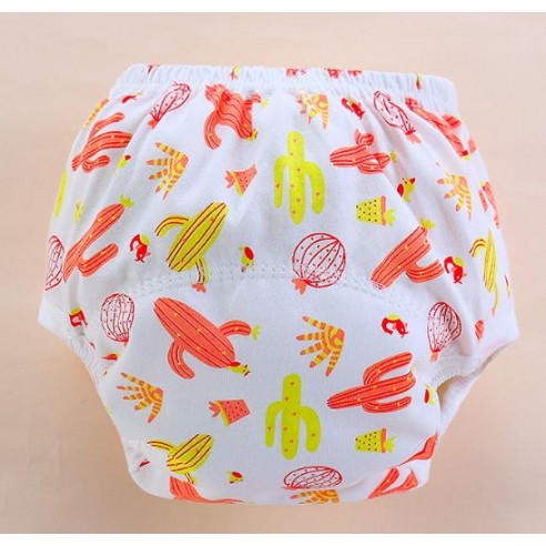 Sassy qianquhui panties without aplikation, with rubber on legs - size 80 buy in online store