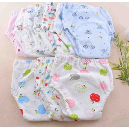 Training panties with bamboo gauze absorbent layer King SE - size 100 buy in online store