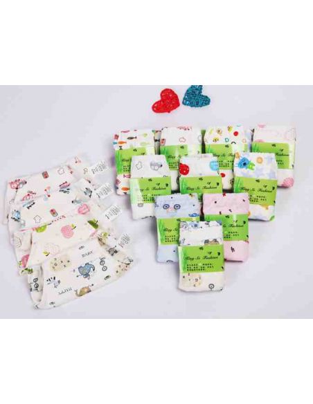 Training panties with bamboo gauze absorbent layer King SE - size 100 buy in online store